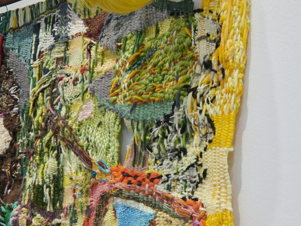 The Warp and Weft of the World: Weaving and Sound Making Workshop, 27 May 2025