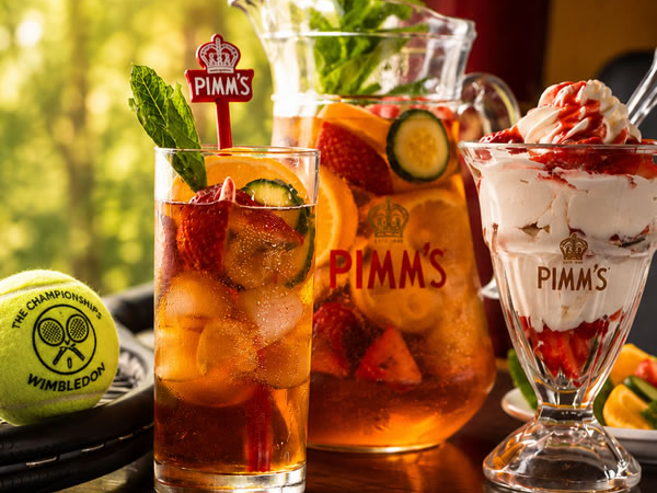 Serving Up Summer: Strawberries & Pimm’s Through the Spey Valley