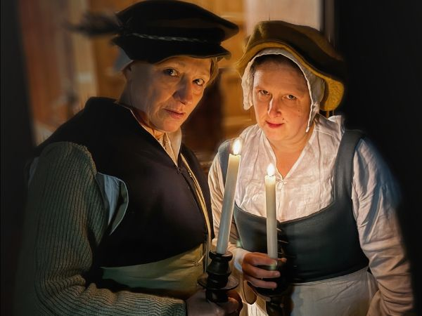 Murder Mystery Evening - Fateful Encounter - 3rd, 4th, 10th, 11th October