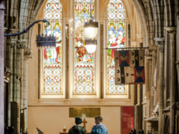 Autism Awareness Month: Quiet Evening Visits