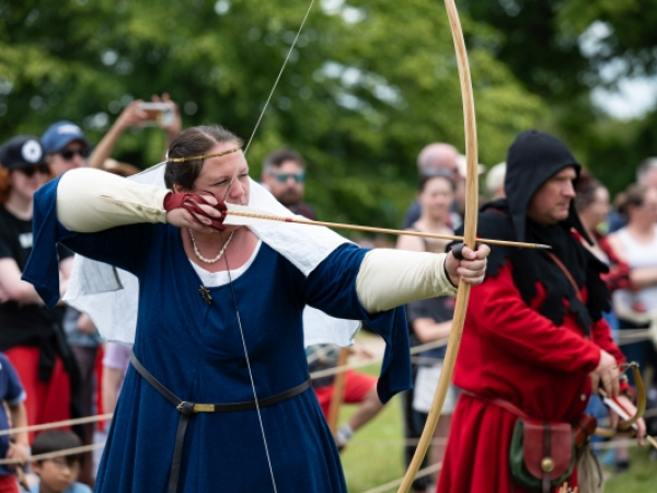 Medieval Festival 19-21 April