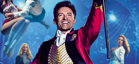 The Greatest Showman (Sing Along) - Friday 9th August - 4pm