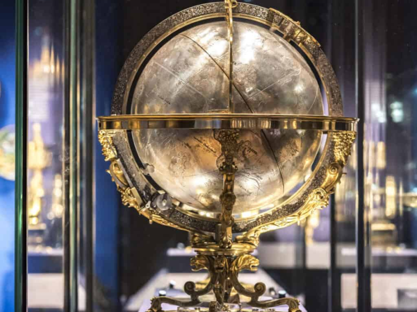 A Renaissance Mechanical Marvel