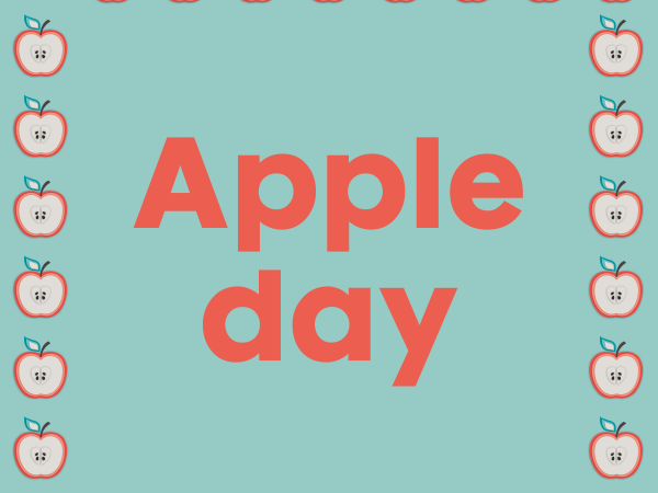 Apple day: 2025