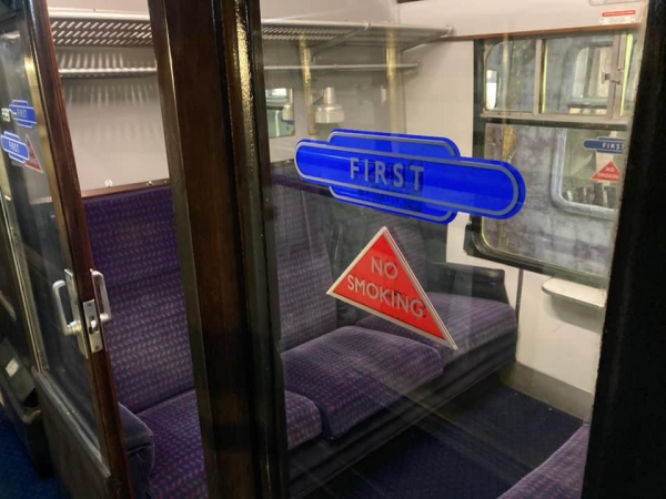 Santa Special Private Compartment 2025