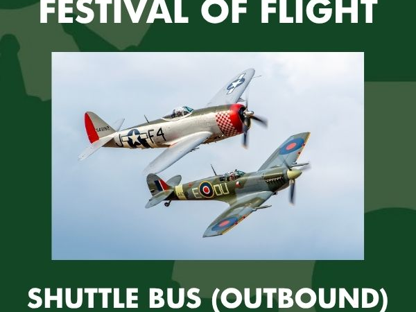 SHUTTLE SERVICE - OUTBOUND
