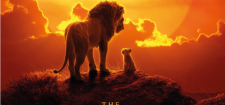 The Lion King (2019) - Thursday 1st August - 4pm