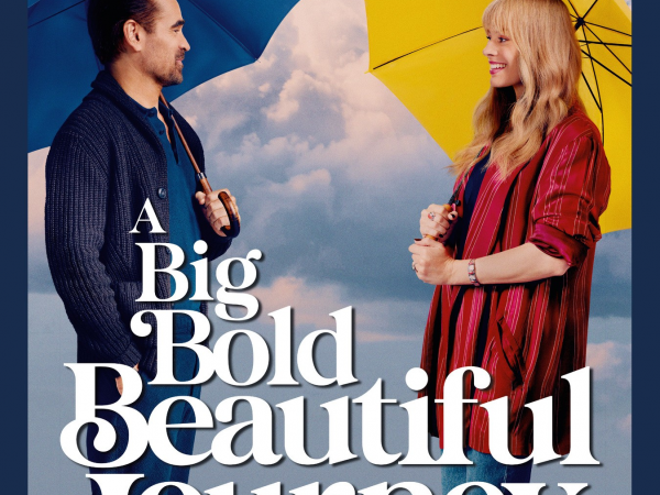 A Big Bold Beautiful Journey (15) from 22/11/25