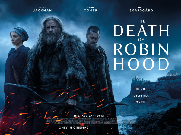 The Death of Robin Hood (15) - from 09/10/26