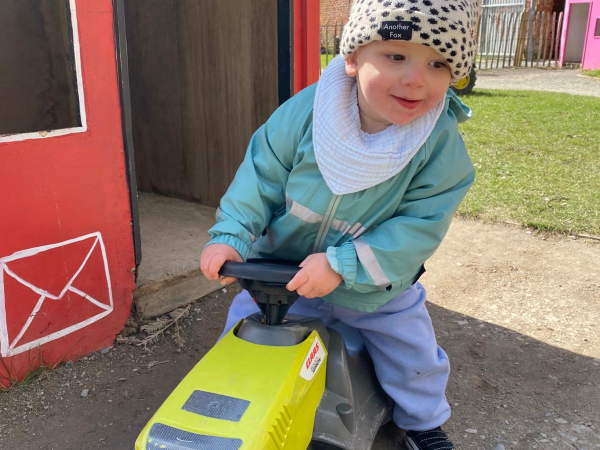Weekday Fun at the Farm!