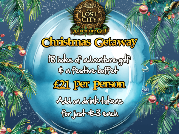 Christmas Getaway