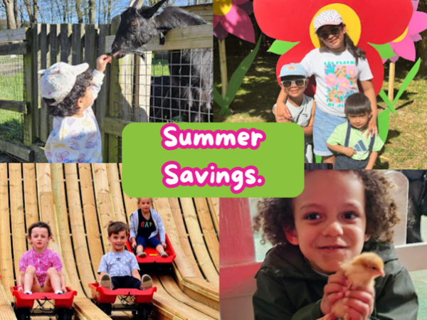 Summer Savings Scheme