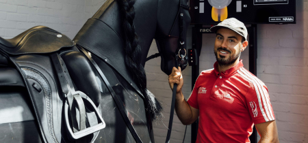 Open Day - Equestrian Simulator Session