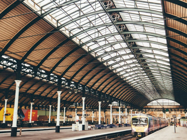 Hull Station School Visits