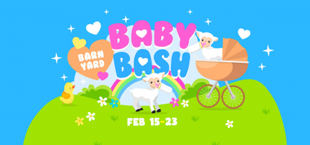 Half Term Baby Bash