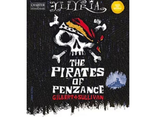 The Pirates of Penzance - Tue 28 July