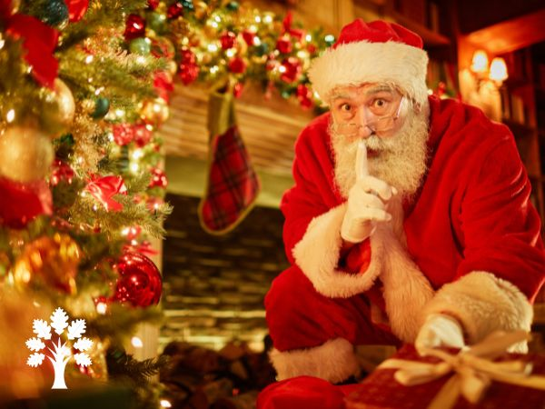 Santa's Grotto