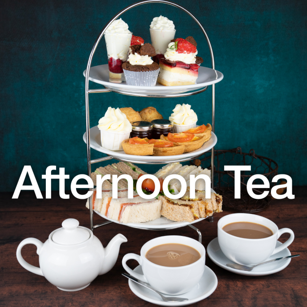 Buy Hemel Afternoon Tea Tickets online - British Garden Centres