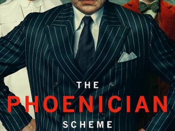 Movies at the Museum - The Phoenician Scheme