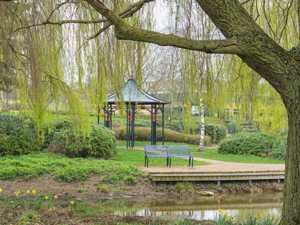 Walk & Talk: City Gardens Wander