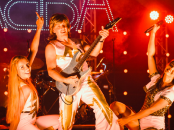 Abba at the Palace - 21st Century Abba Tribute