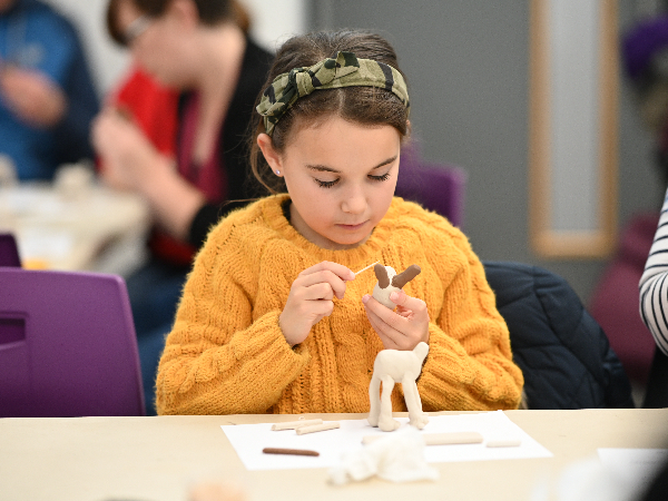 Aardman Model Making Workshops