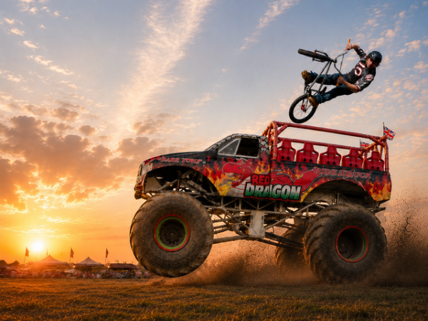 Monster Mash Weekend
