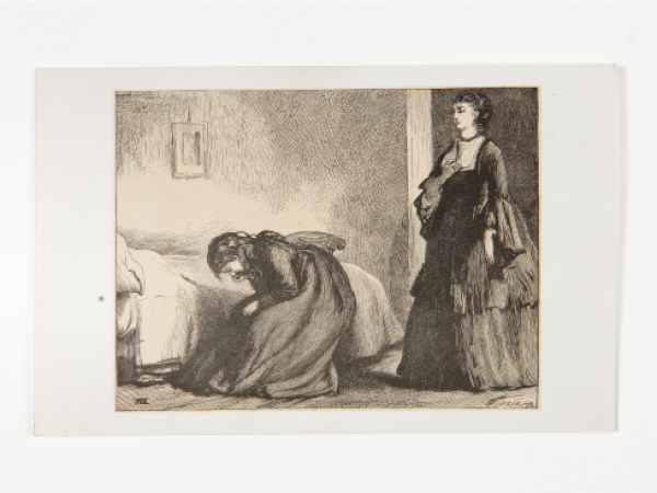 VIRTUAL: Exhibition Talk - Caroline Malcolm Boulton on Dickens's women