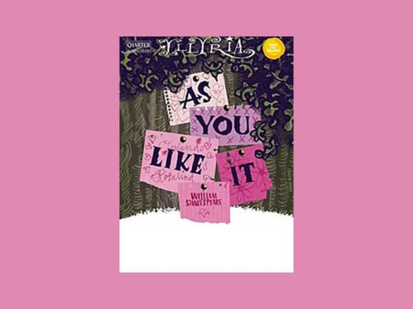 As you Like It (Evening Outdoor Theatre - 19th August)