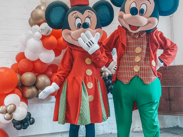 Meet our Merry Mice