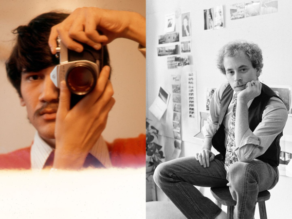 In Conversation: Sunil Gupta and Hal Fischer, 18 November 2026