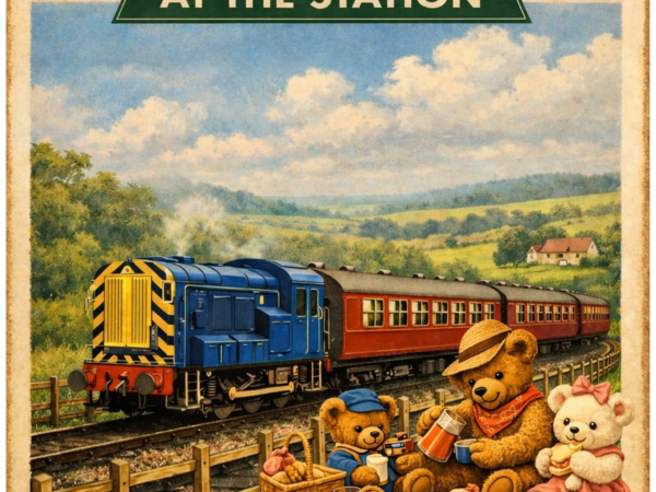 Teddy Bears Picnic