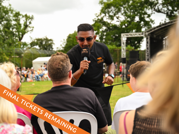 Big Cat Fest - Thursday 30th July