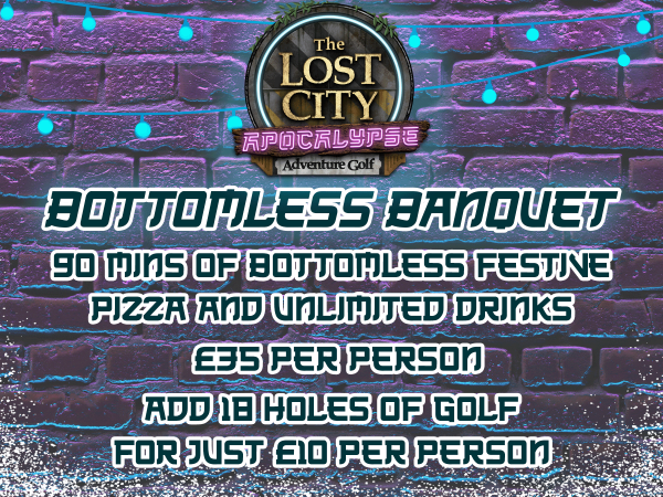 Bottomless Banquet