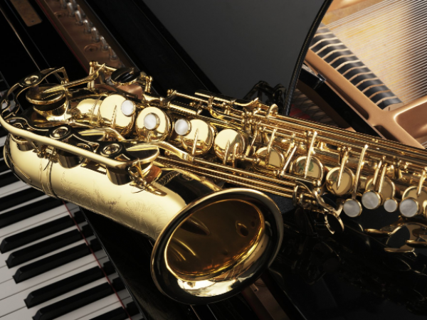 Heritage Week Concerts: Saxophone & Piano duo