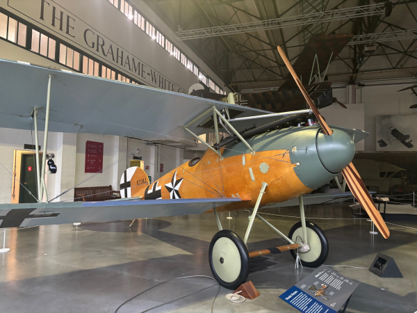 Hangar Nights: Pioneers & Aces - First World War in the Air
