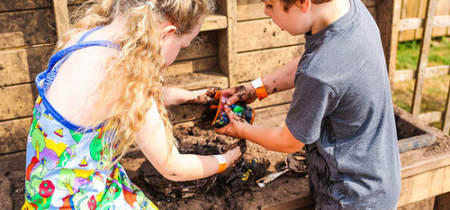 Half Day Adventure Play  - Term Time (1-5pm)