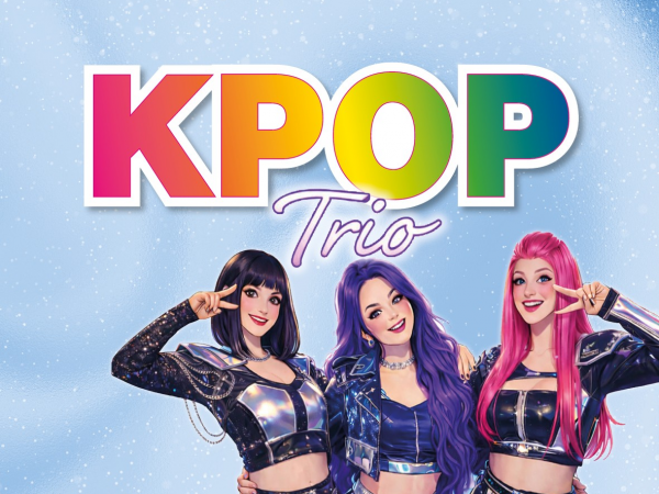 KPOP Trio