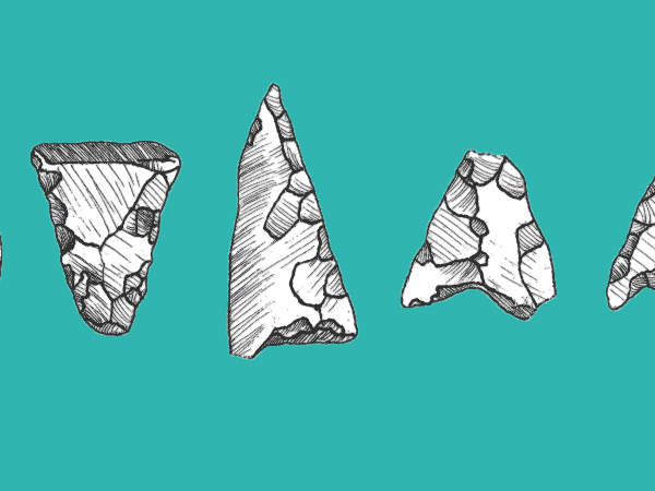 Drawing the Stone Age