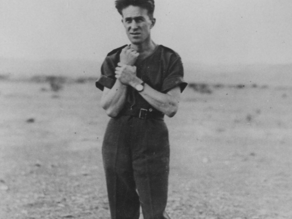 Lunchtime Lecture: ‘The Edge of the World’: Lawrence of Arabia’s ‘idyllic’ service at Miranshah