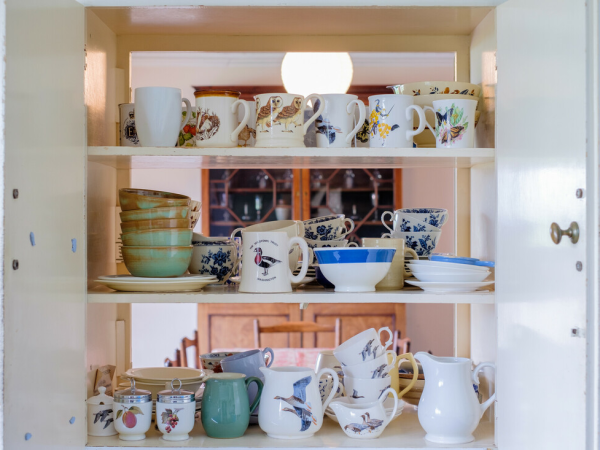 Heritage Afternoon Tea