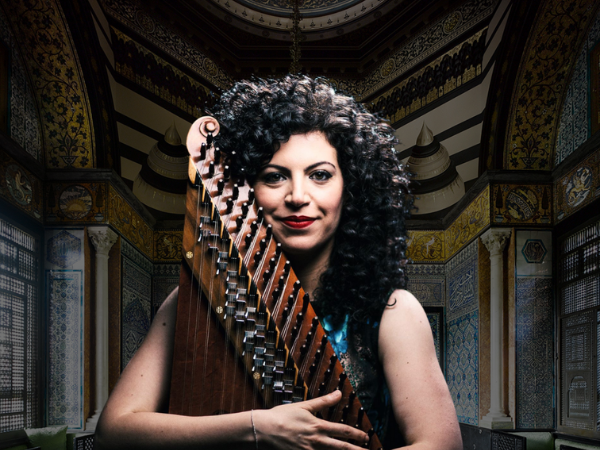 An Evening with Maya Youssef, Queen of Qanun