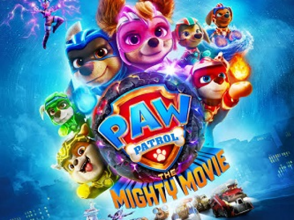 Paw Patrol: The Mighty Movie