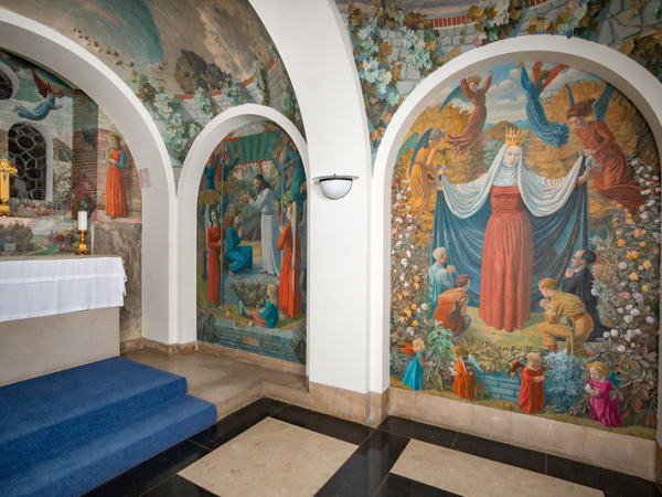Friends Event - Architectural Tour of Oxford: From Modernism to Lutyens, 7 July 2026