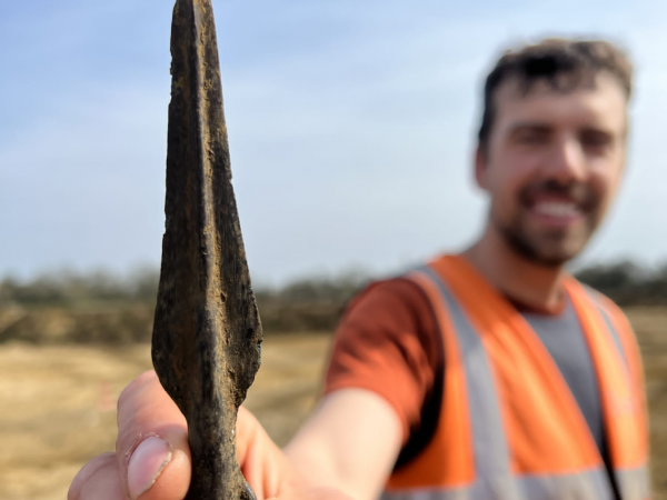 Cotswold Archaeology Lecture: Peter Busby