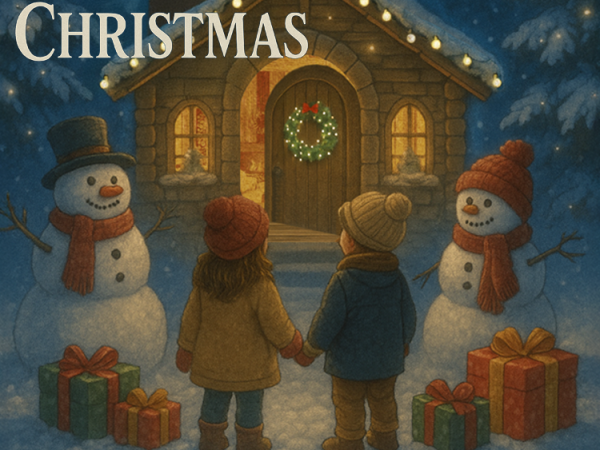 The Magical Christmas Grotto - 2025