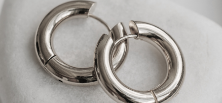 Hollow Hoop Earrings with Elisavet Messi, Friday 19 and Saturday 20 July 2024, 9.30am – 4.30pm, £429, The Goldsmiths’ Centre