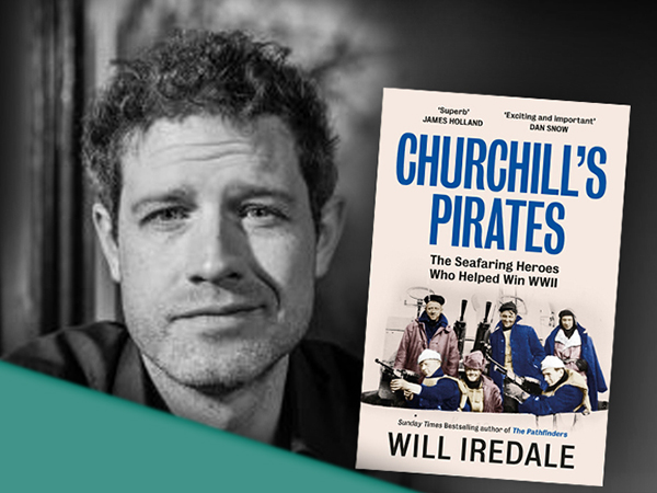 HMS Belfast | IWM In Conversation: Will Iredale