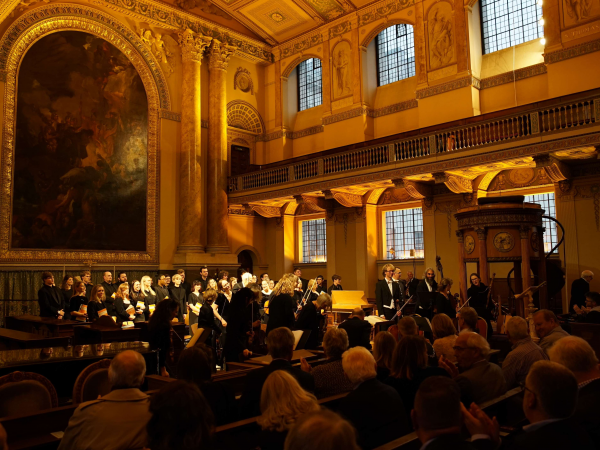 Organ restoration celebration concert
