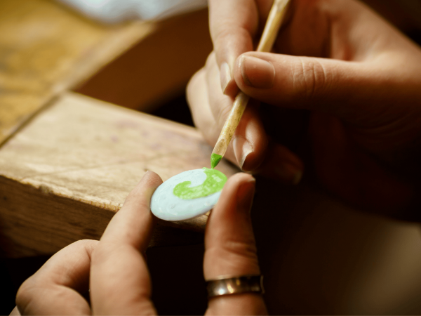 Cloisonné Enamelling with Linda Connelly, Fri 3 – Sat 4 July 2026, 9.30am – 4.30pm, £439, (8 places), The Goldsmiths’ Centre